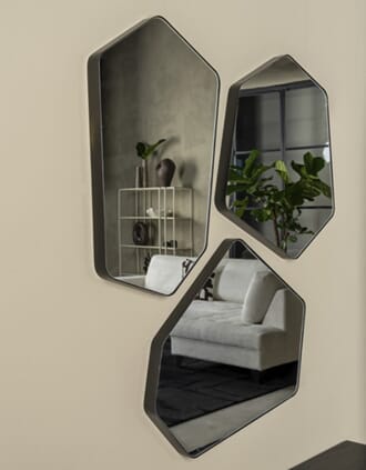 HIDDE MIRROR NR 2