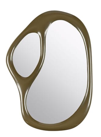 JULIE MIRROR OLIVE GREEN NR 1