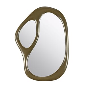 JULIE MIRROR OLIVE GREEN NR 1