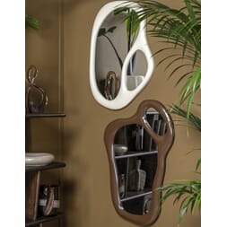 JULIE MIRROR ECRU NR 1