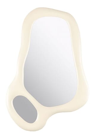 JULIE MIRROR ECRU NR 2