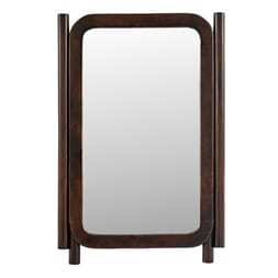 VIDALIA MIRROR WALNUT M W40/H60