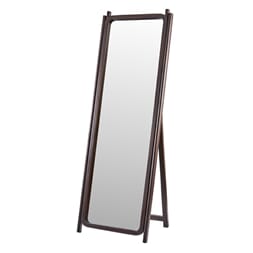CANAVARAL FULL LENGTH MIRROR WALNUT W60/H180