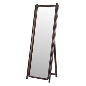 CANAVARAL FULL LENGTH MIRROR WALNUT W60/H180