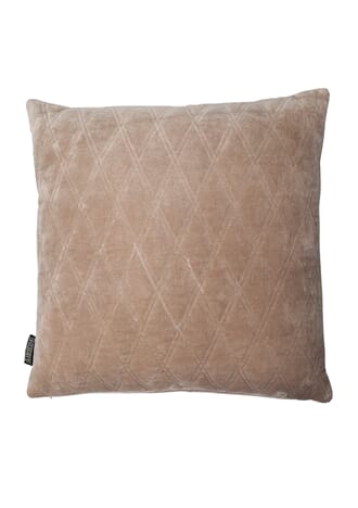 DASCHA PILLOW BEIGE 50X50 CM