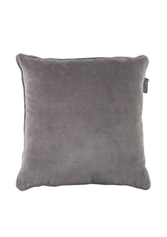 FAYE PILLOW GREY 50X50