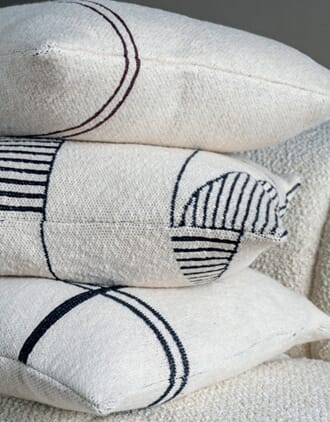 ELIJA PILLOW 50X50 CM