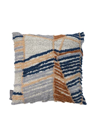 EMMA PILLOW MEDIEVAL BLUE 50X50 CM