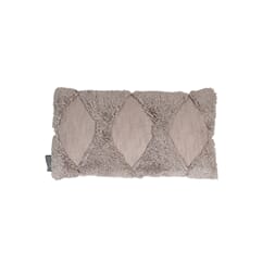 NAMIKO PILLOW GREY 50X30 CM