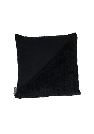 MINEKO PILLOW BLACK 50X50 CM