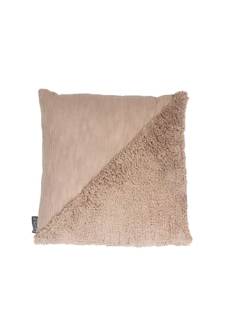 MINEKO PILLOW TAUPE 50X50 CM