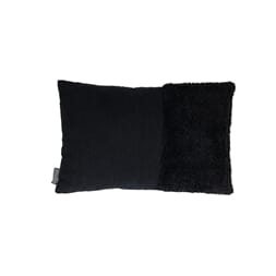 TANIKO PILLOW BLACK 60X40 CM