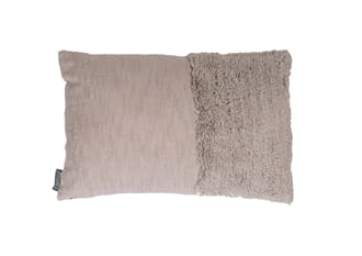 TANIKO PILLOW GREY 60X40 CM