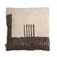 MILLVILLE PILLOW WHITE 50 X 50 CM