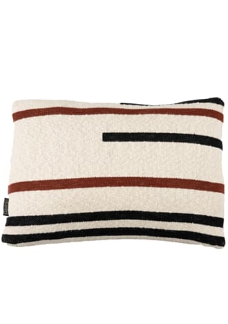 OLEY PILLOW RED 60X40 CM