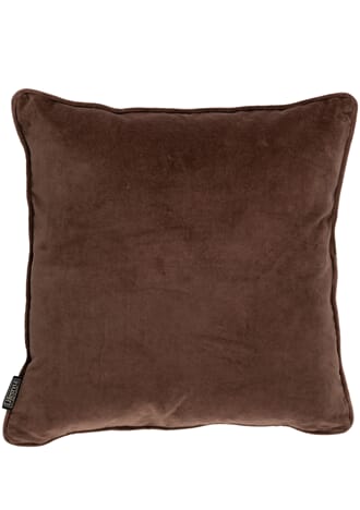 FAYE PILLOW TABACCO 50X50 CM
