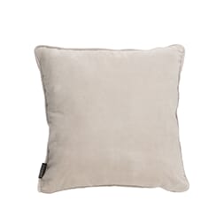 FAYE PILLOW LIGHT GREY 50X50 CM