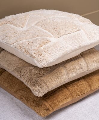BRYAN PILLOW BEIGE 50 X 50 CM