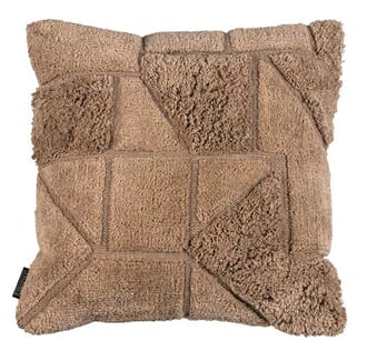 BRYAN PILLOW GREY OLIVE 50 X 50 CM