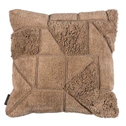 BRYAN PILLOW GREY OLIVE 50 X 50 CM