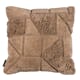 BRYAN PILLOW GREY OLIVE 50 X 50 CM