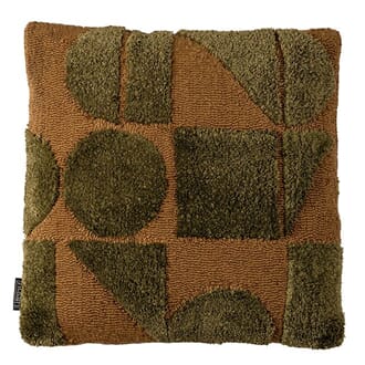 AMIRA PILLOW GREEN 50X50CM