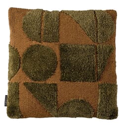 AMIRA PILLOW GREEN 50X50CM