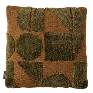 AMIRA PILLOW GREEN 50X50CM