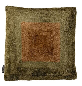 JAMIS PILLOW BROWN 50X50CM