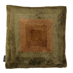 JAMIS PILLOW BROWN 50X50CM