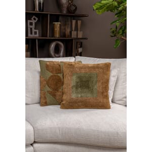 JAMIS PILLOW GREEN 50X50CM