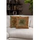 JAMIS PILLOW GREEN 50X50CM