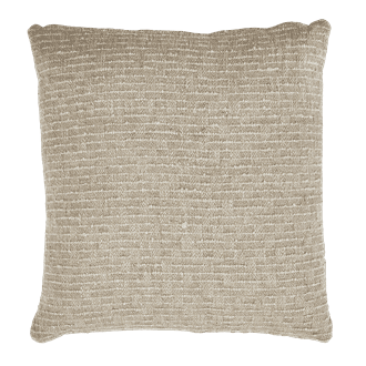 ADDISON PILLOW BEIGE 50X50CM