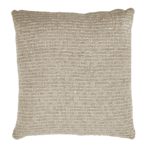 ADDISON PILLOW BEIGE 50X50CM