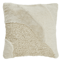 MARLEY PILLOW BEIGE 50X50CM