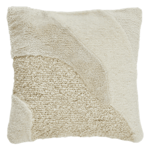 MARLEY PILLOW BEIGE 50X50CM