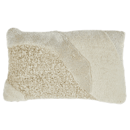 MARLEY PILLOW BEIGE 50X30CM