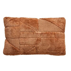 SEBASTIANA PILLOW BRICK 60X40CM