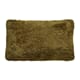 BENEDITA PILLOW GREEN 50X30CM
