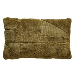 SEBASTIANA PILLOW GREEN 60X40CM