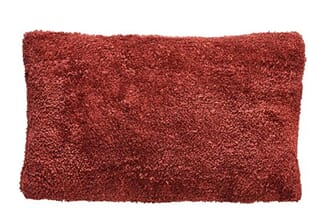 BENEDITA PILLOW BURGUNDY 50X30CM