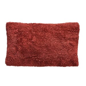 BENEDITA PILLOW BURGUNDY 50X30CM