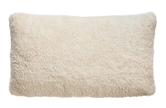 BENEDITA PILLOW ECRU  50X30CM