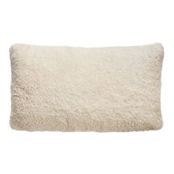BENEDITA PILLOW ECRU  50X30CM