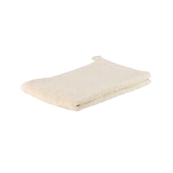 LIV WELLNESS GUEST TOWEL CRÈME 50X30 CM