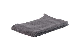 LIV WELLNESS GUEST TOWEL GREY 50X30 CM