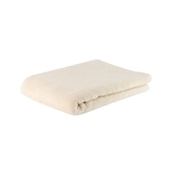 LIV WELLNESS BATH TOWEL CRÈME 140X70 CM