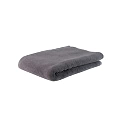 LIV WELLNESS BATH TOWEL GREY 140X70 CM