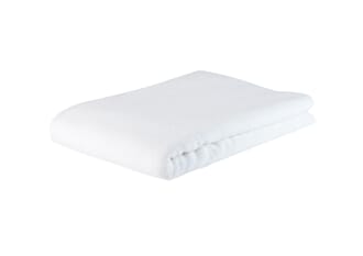 LIV WELLNESS BATH TOWEL WHITE 180X90 CM