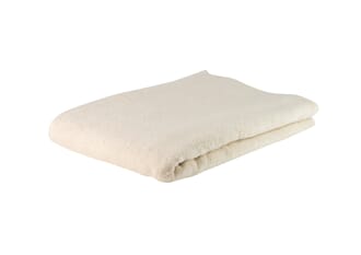 LIV WELLNESS BATH TOWEL CRÈME 180X90 CM